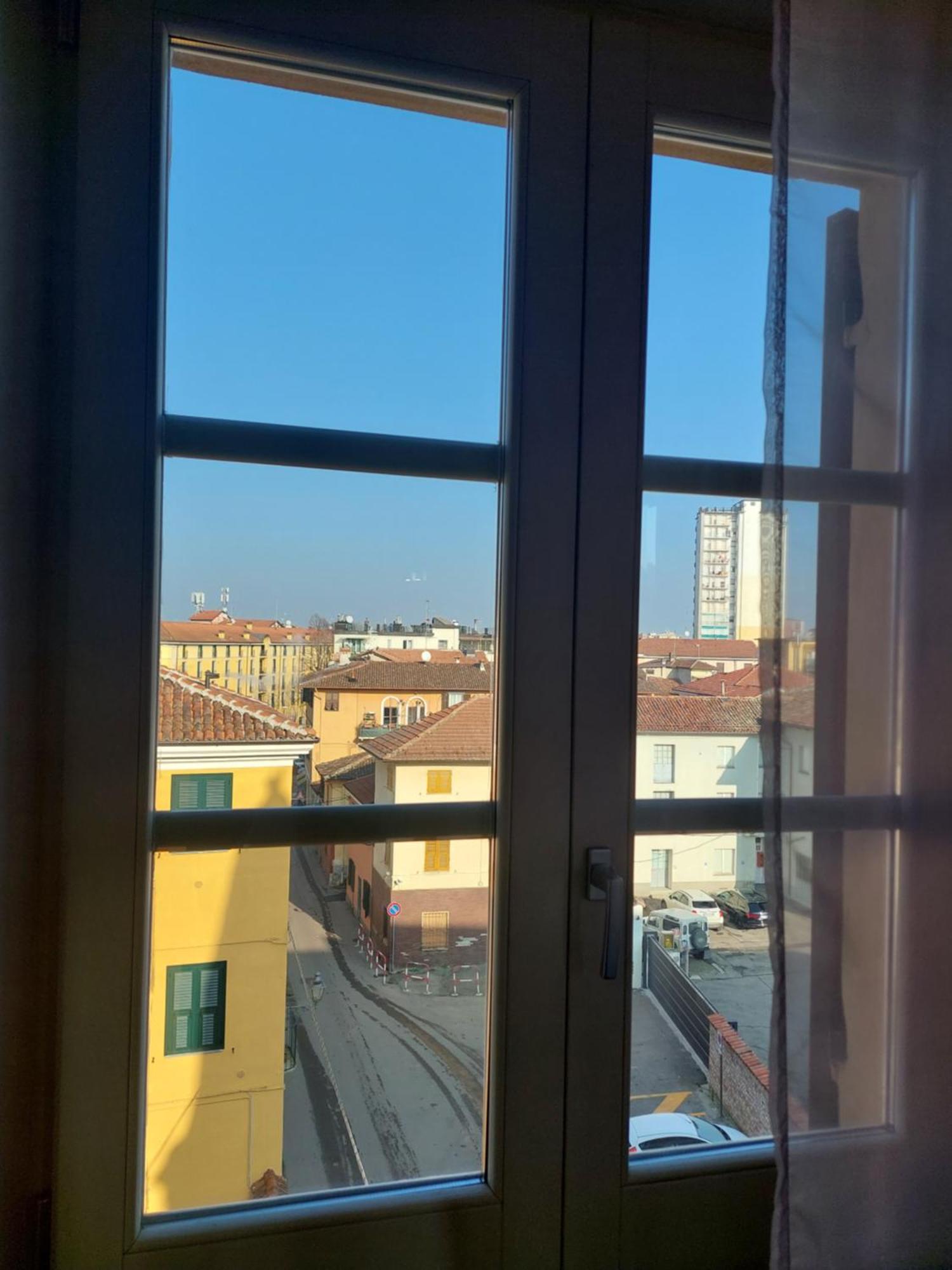 Novi Outlet Apartment Нови Лигуре Екстериор снимка