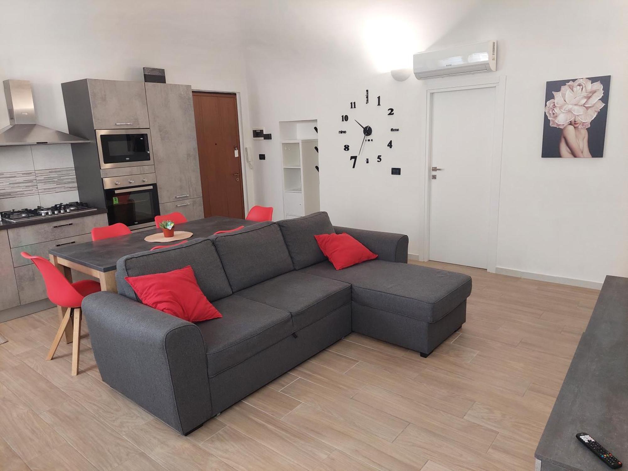 Novi Outlet Apartment Нови Лигуре Екстериор снимка